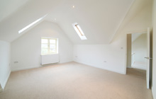 Thorncliffe bedroom extension leads