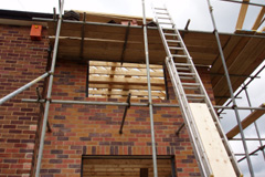 Thorncliffe multiple storey extension quotes