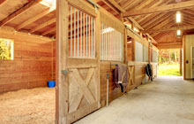 Thorncliffe stable construction leads